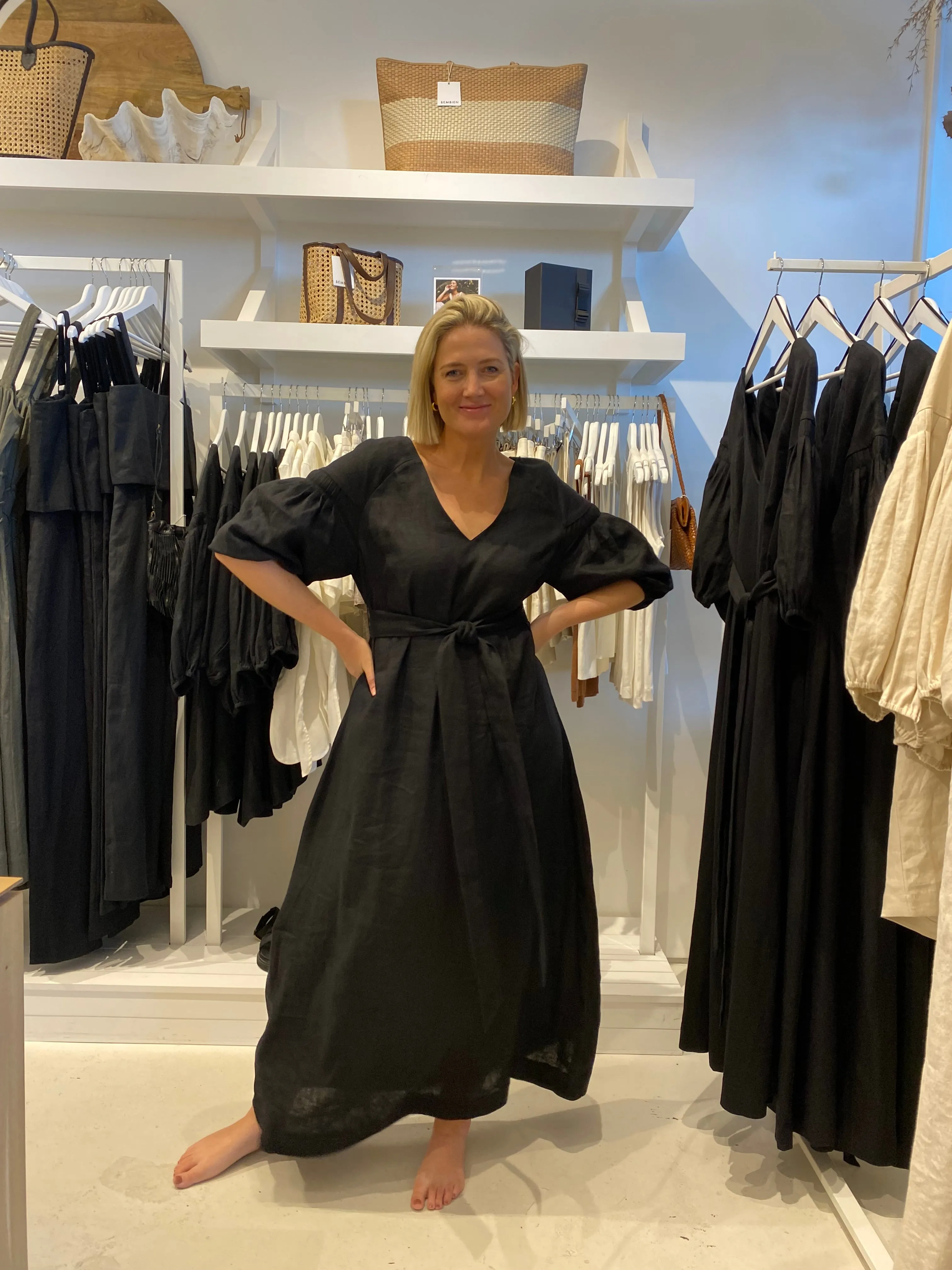 Remy Maxi Dress