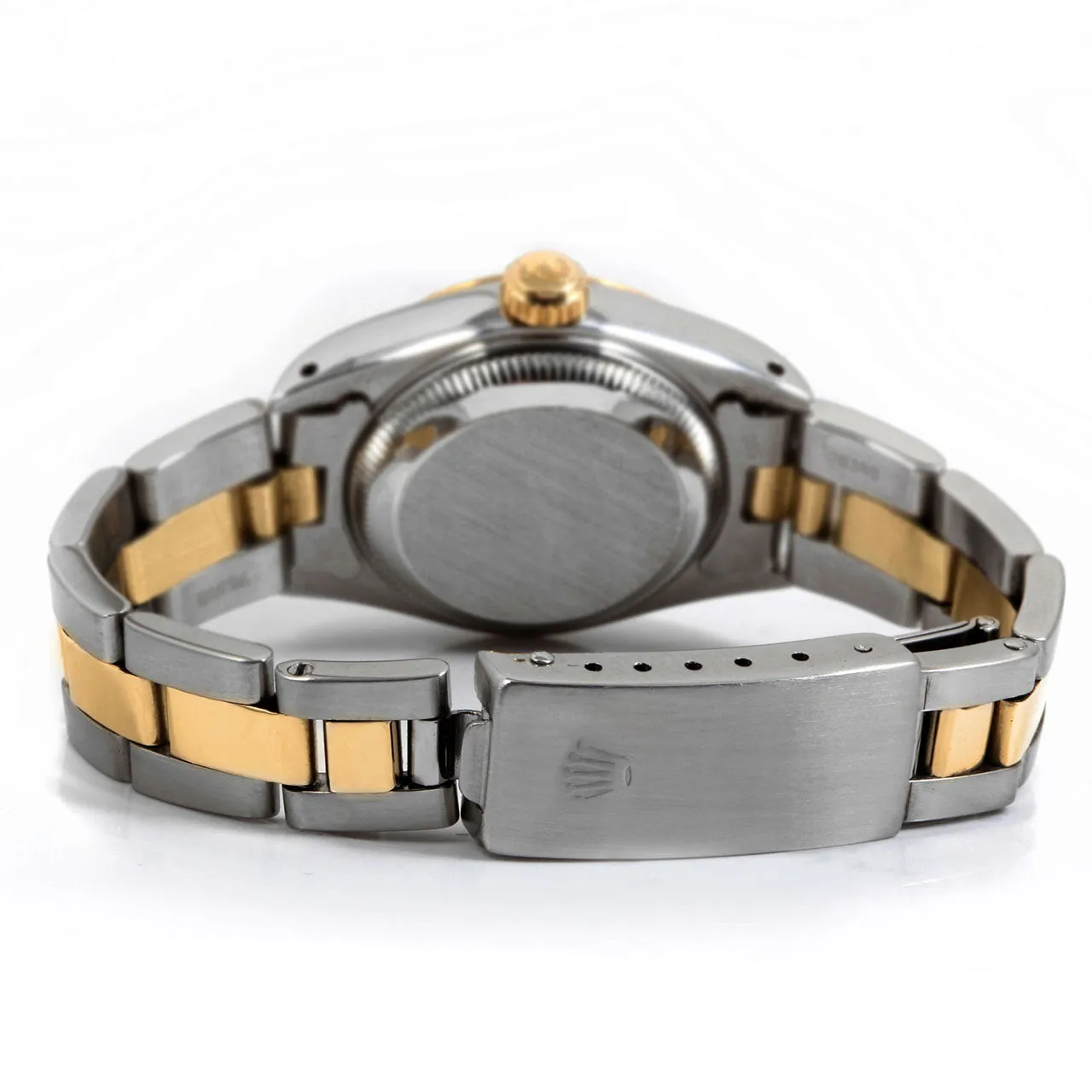 Rolex Datejust 26mm | 6917-TT-LBMOP-STRD-2CT-OYS