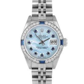 Rolex Datejust 26mm | 69174-LBMOP-SPH-AM-4SPH-JBL