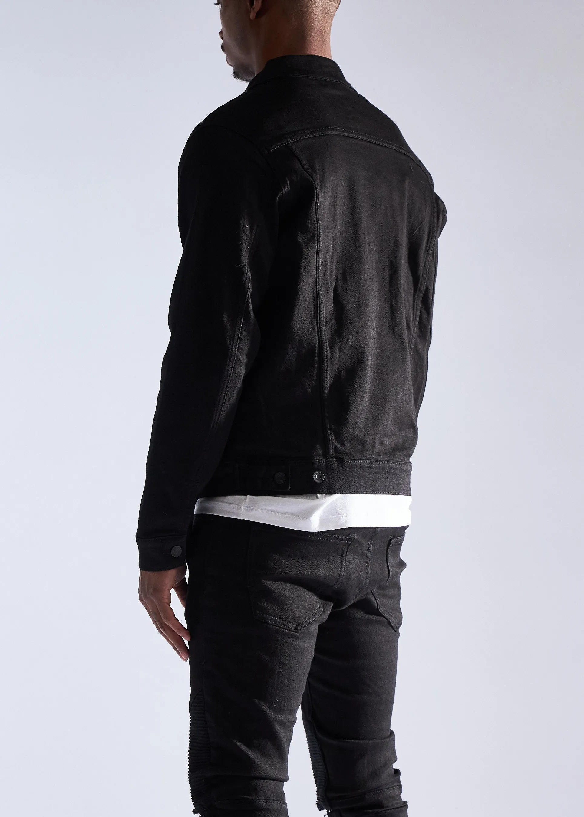 Spencer Jacket