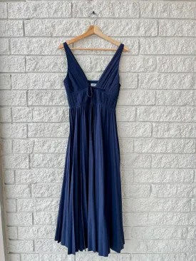Stephanie S/L Midi Dress
