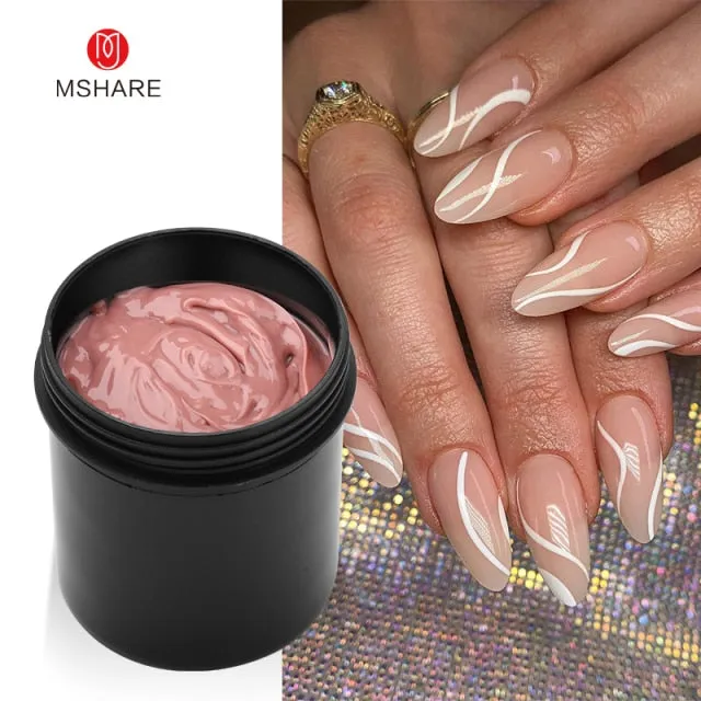 Trendy Gel Nail Cream