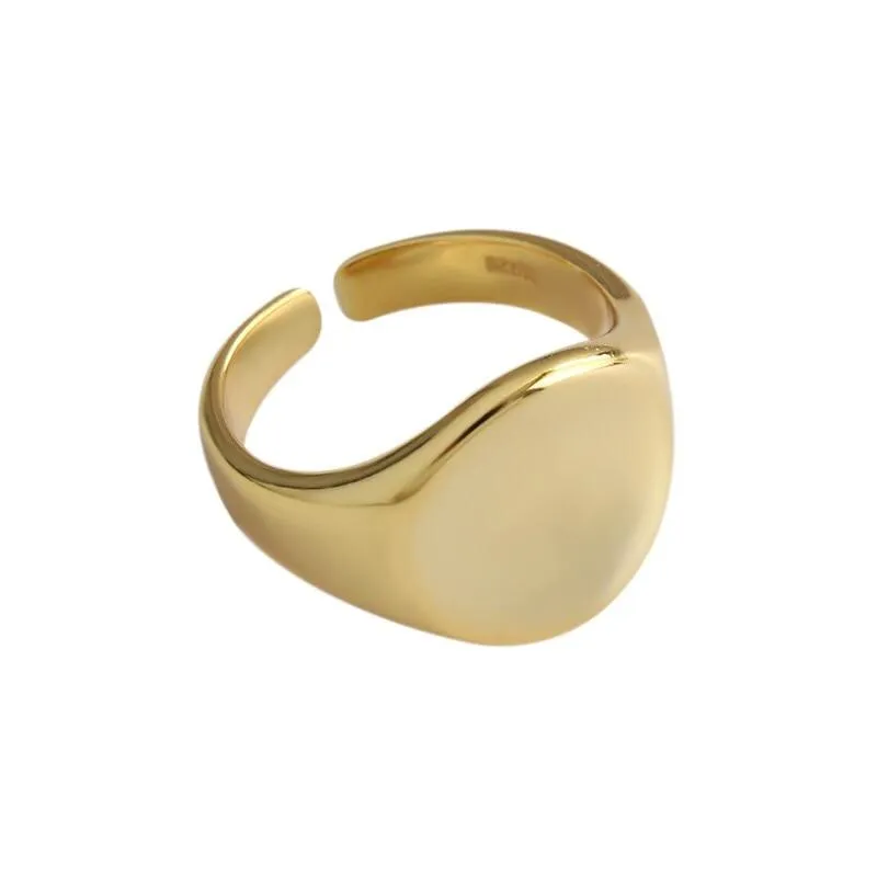 Trendy Retro Ring