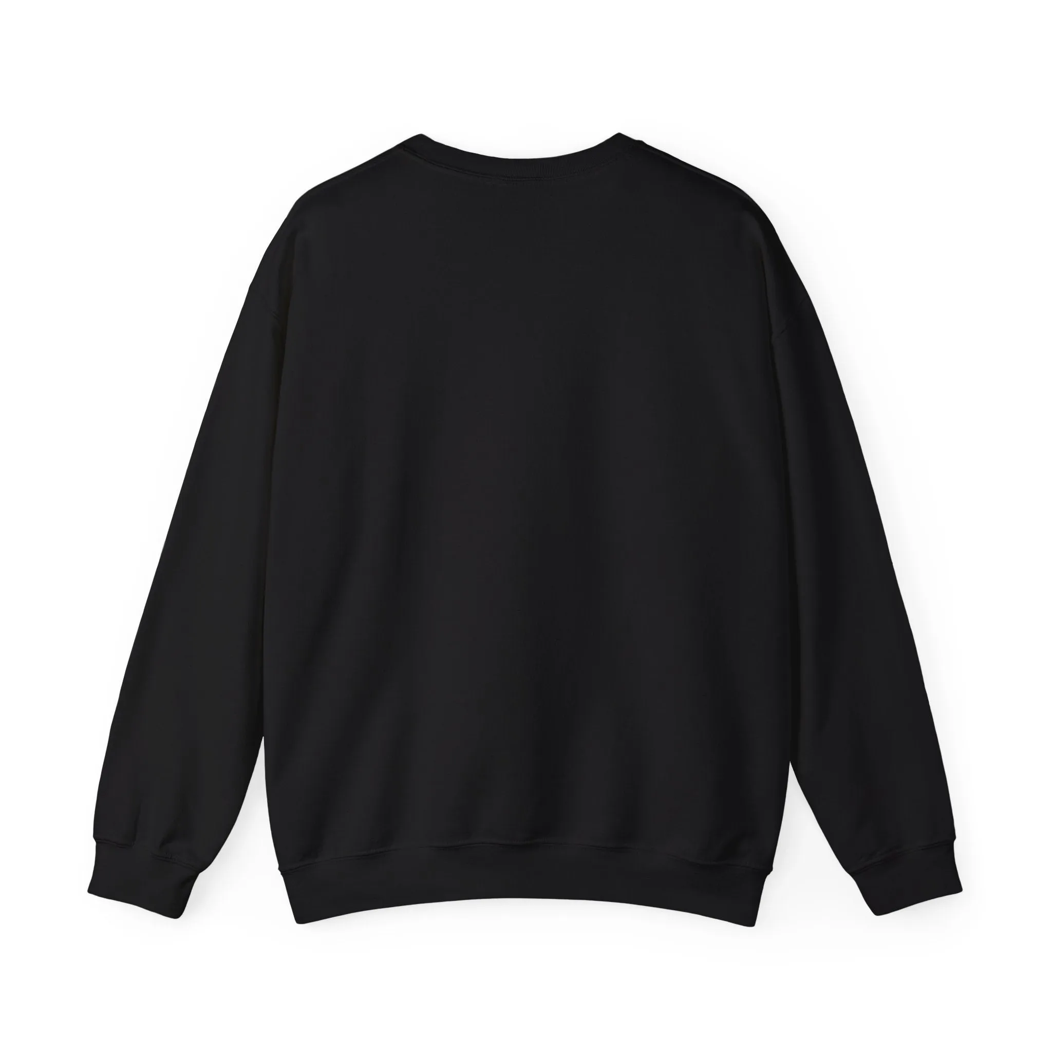 Unholy Baphomet Christmas Crewneck Sweatshirt