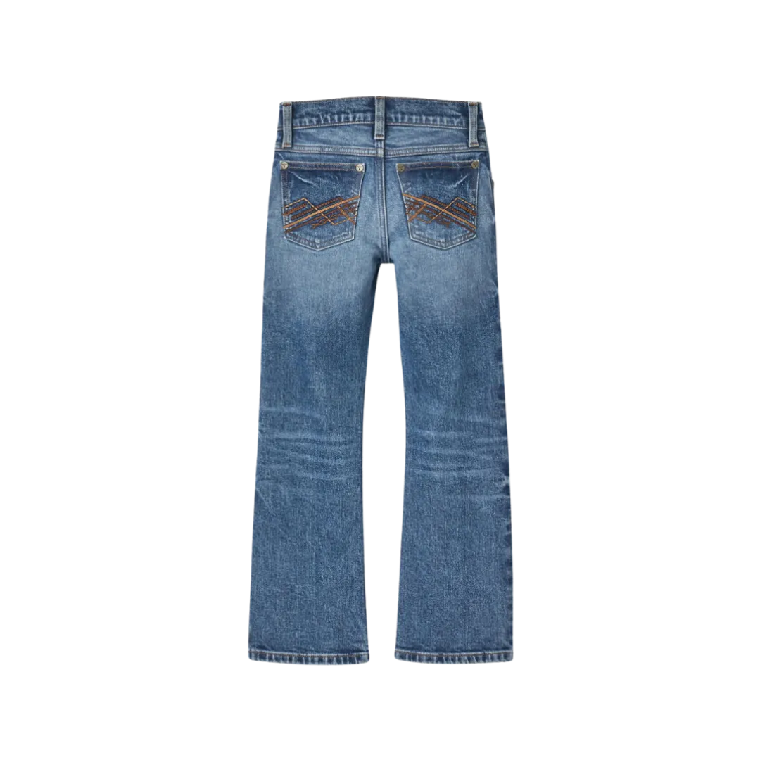 Wrangler Kid's 20X Vintage Bootcut Backwater Jeans