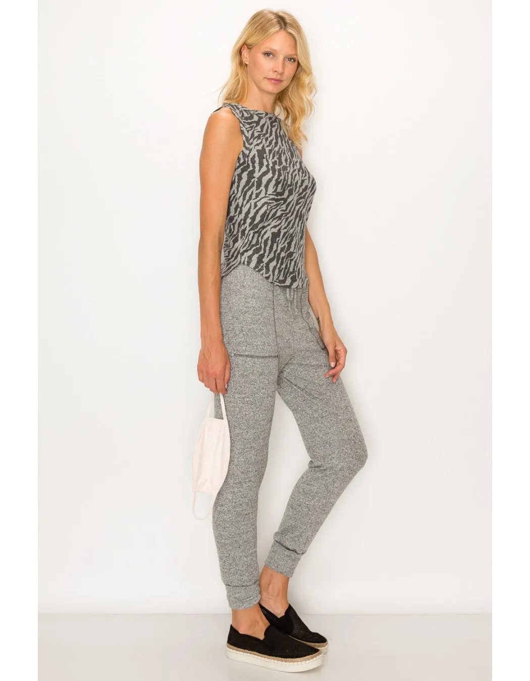 Zebra Tank