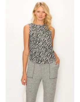 Zebra Tank